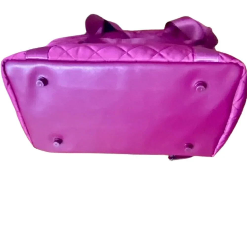 Joan and David Quilted Pet Carrier 20